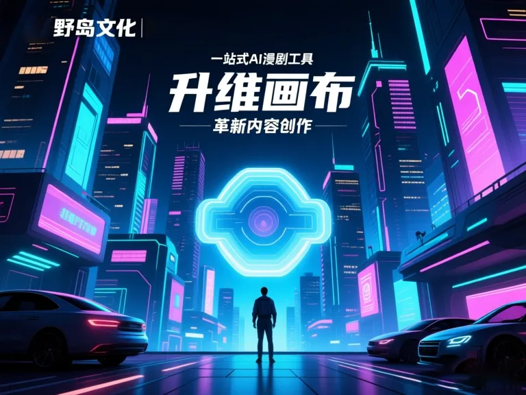 AI漫剧工具一键生成：从分镜到成片，创作者如何抓住这波流量风口？
