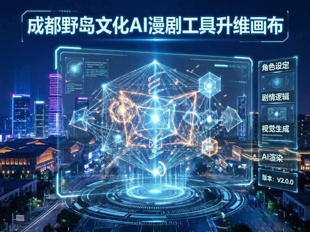 AI漫剧生成器免费在线创作 | 一键生成动画短视频平台