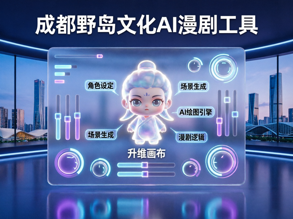 短剧AI漫剧工具代理排行榜：2025年最值得入手的变现神器