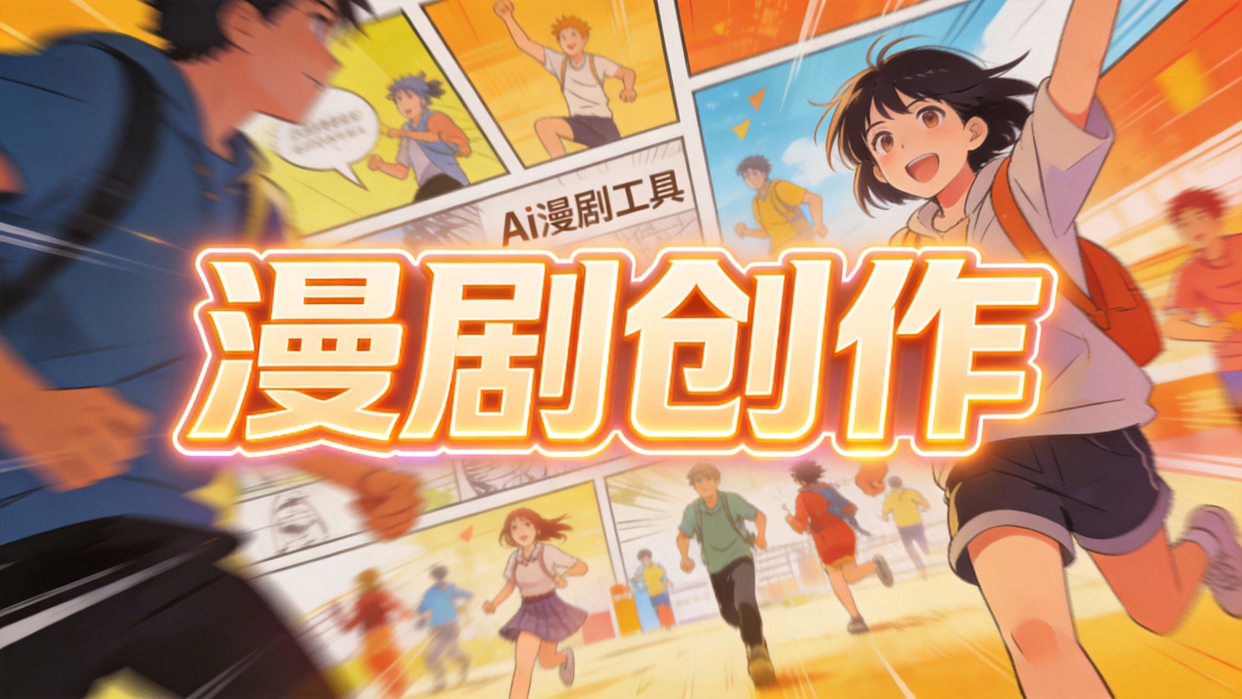 升维画布AI漫剧工具软件：智能创作，开启漫画与短剧新纪元
