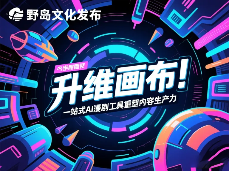 2025年AI漫剧工具终极对比：5款热门软件实测与选择指南