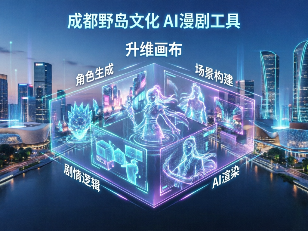 动漫AI漫剧工具下载与剪辑指南：从零开始打造爆款短剧